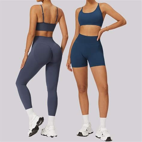 Secondpagesport: Professional Active/Gym/Yoga wear 